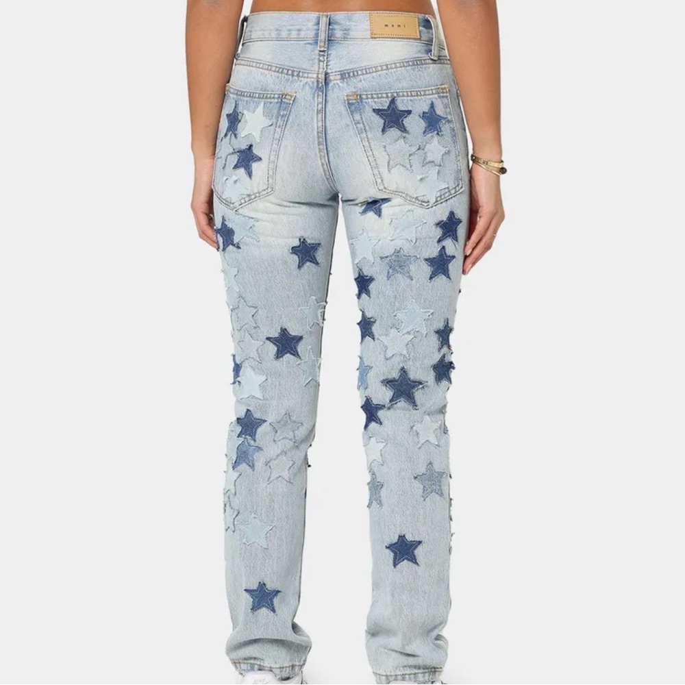 MNML D271 Star Denim Jeans